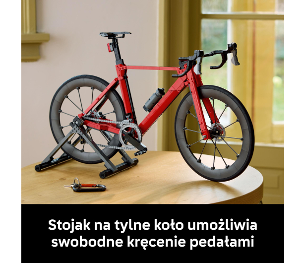 LEGO ICONS 11380 Rower szosowy - 1529717 - zdjęcie 9